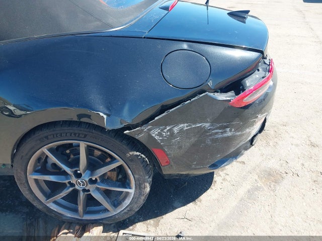 Mazda MX-5 Miata Grand Touring