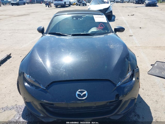 Mazda MX-5 Miata Grand Touring