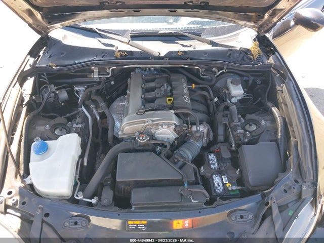 Mazda MX-5 Miata Grand Touring