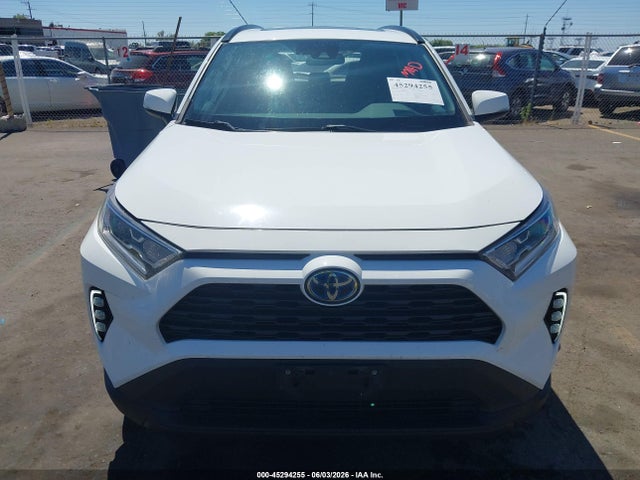 Toyota RAV4 Xle