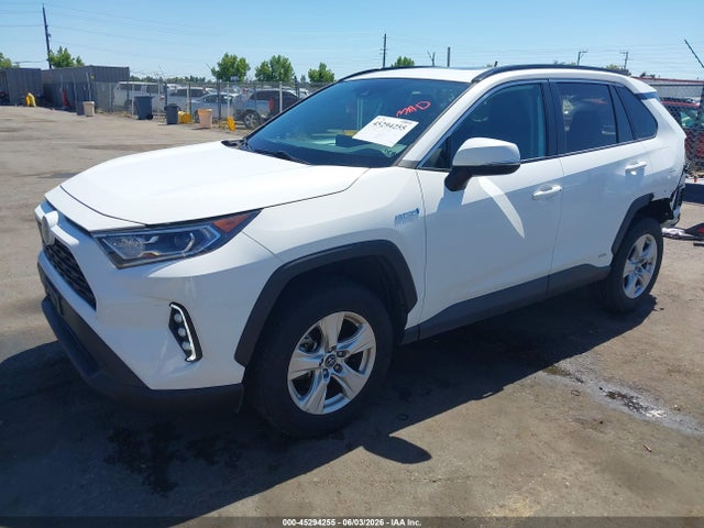 Toyota RAV4 Xle