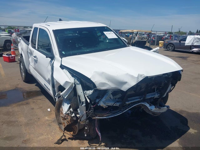 Salvage Toyota Tacoma Image