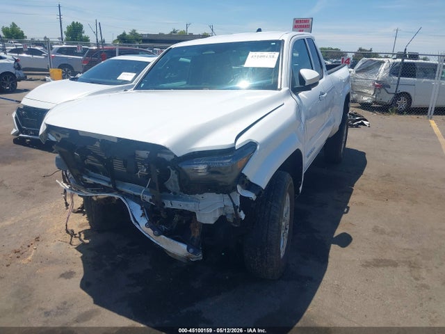 Toyota Tacoma Sr5