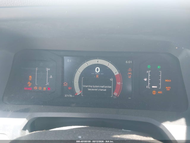 Toyota Tacoma Sr5