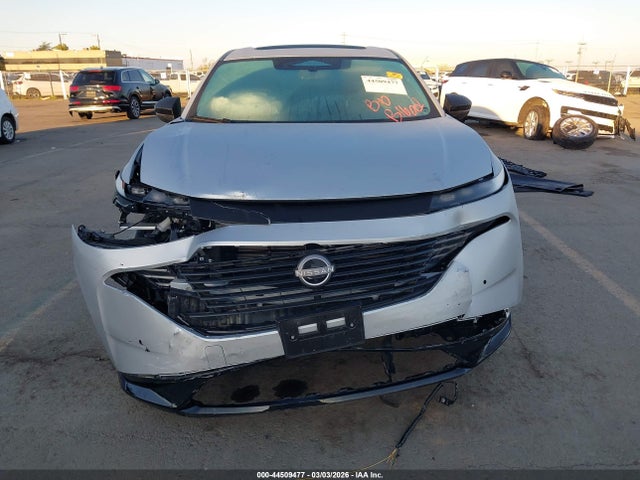 Nissan Murano Platinum