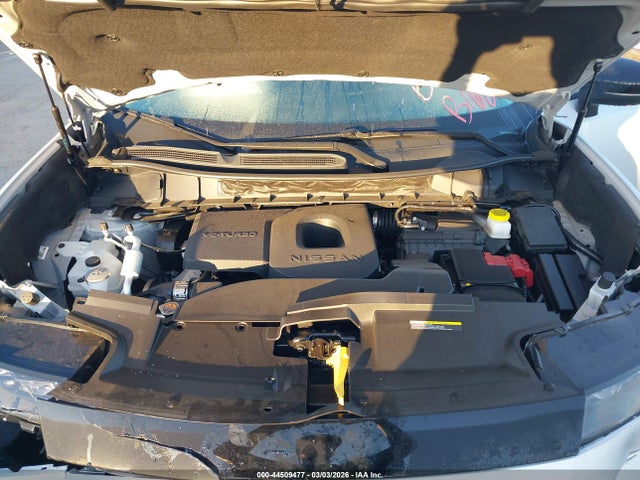 Nissan Murano Platinum