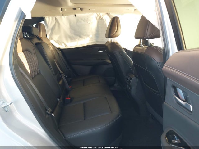 Nissan Murano Platinum