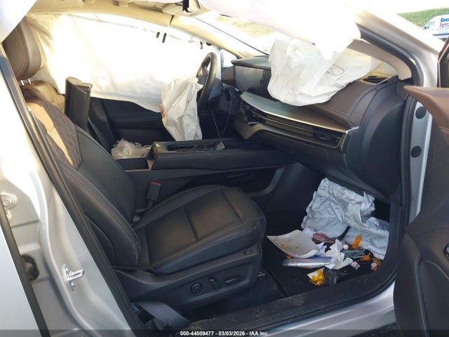 Nissan Murano Platinum