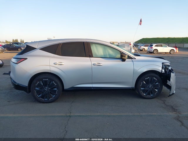 Nissan Murano Platinum
