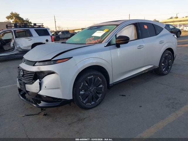 Nissan Murano Platinum
