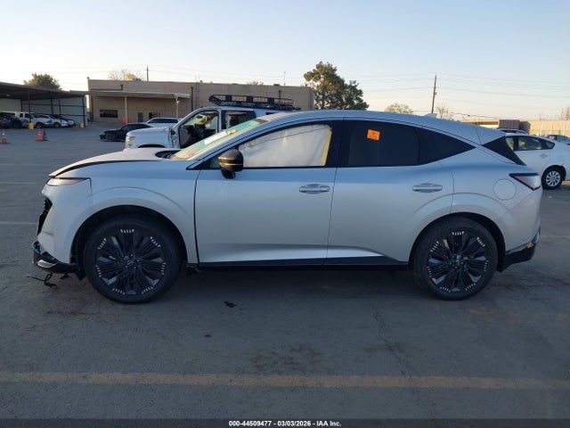 Nissan Murano Platinum