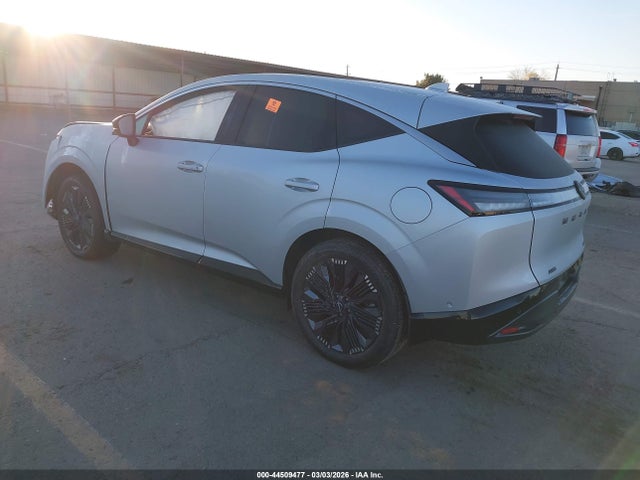 Nissan Murano Platinum