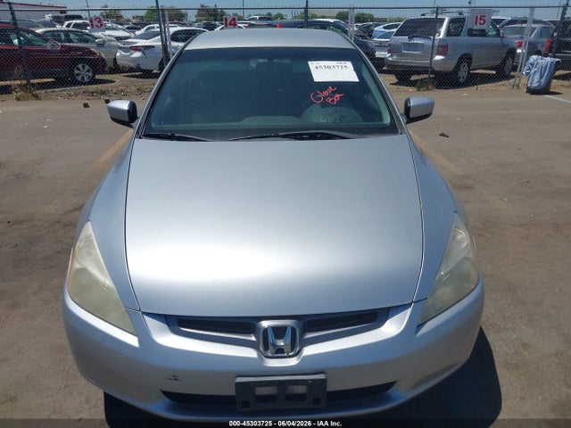 Honda Accord 2.4 Lx