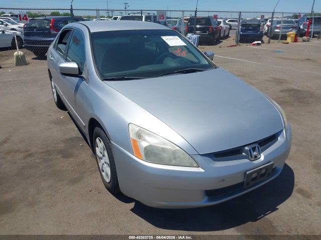 Salvage Honda Accord Image