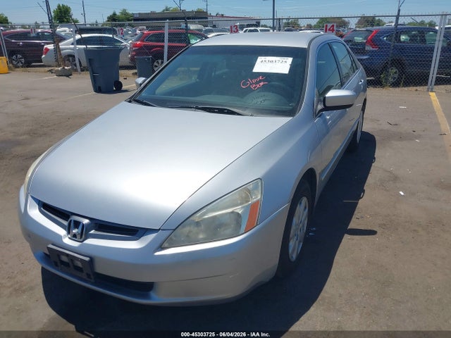Honda Accord 2.4 Lx