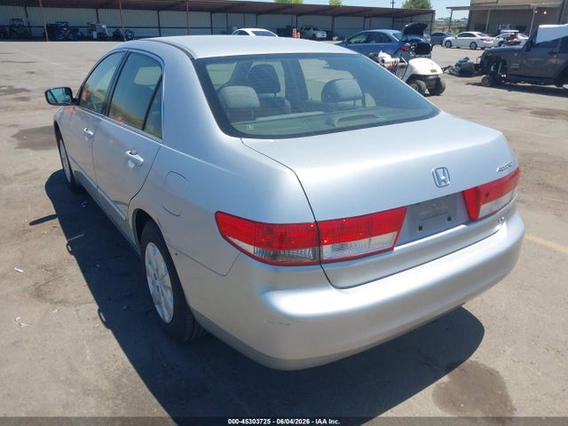 Honda Accord 2.4 Lx