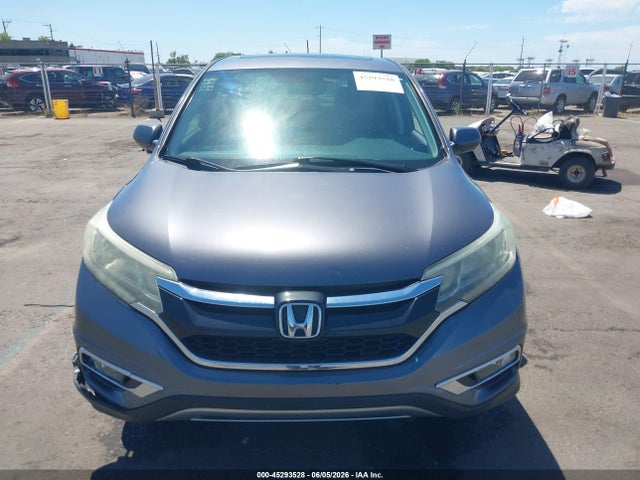 Honda CR-V Ex