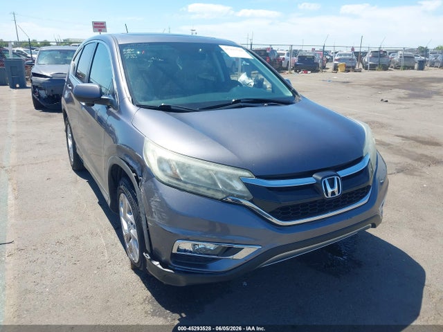 Salvage Honda CR-V Image