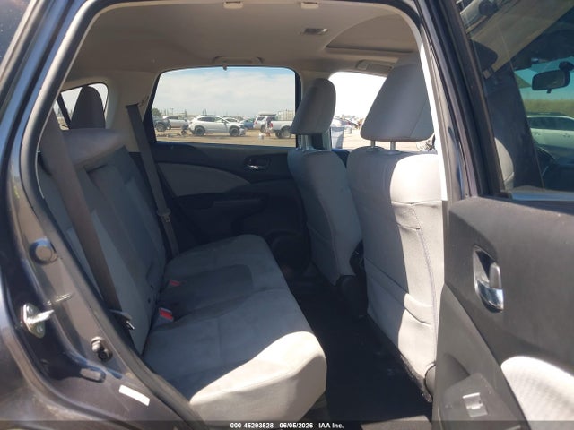 Honda CR-V Ex