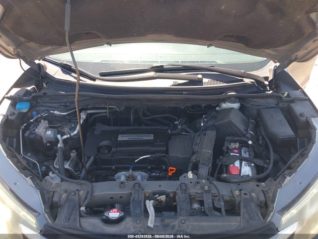 Honda CR-V Ex