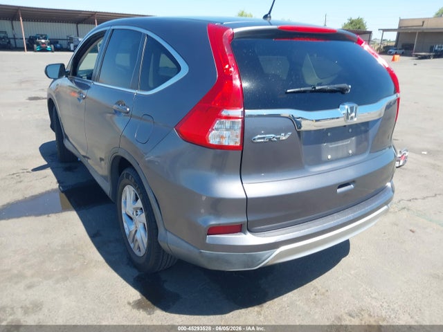 Honda CR-V Ex