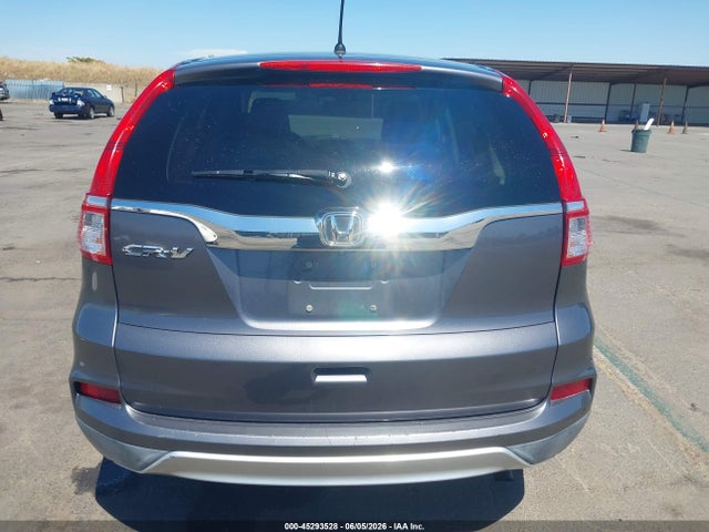 Honda CR-V Ex