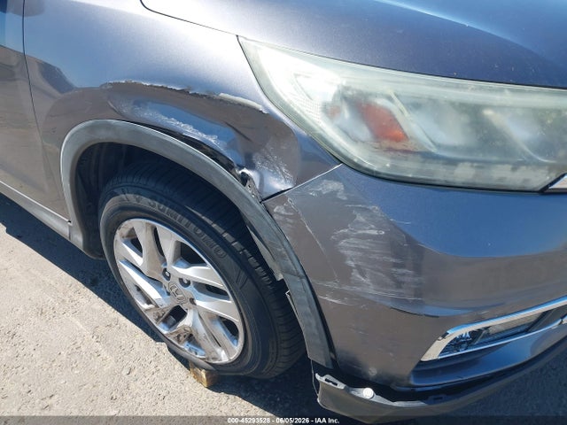 Honda CR-V Ex