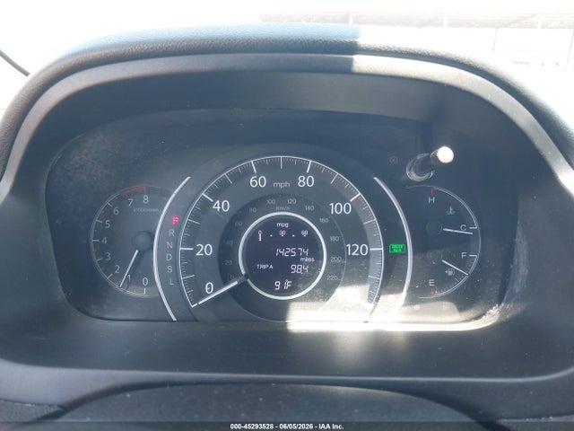 Honda CR-V Ex