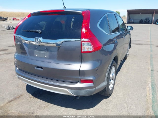 Honda CR-V Ex