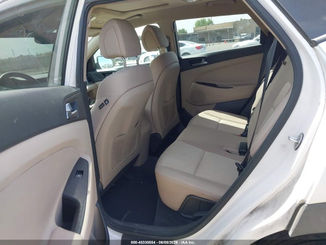 Hyundai TUCSON Eco