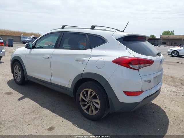 Hyundai TUCSON Eco