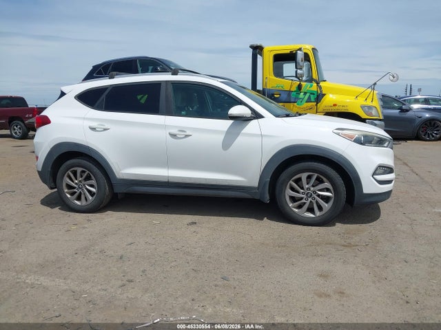 Hyundai TUCSON Eco
