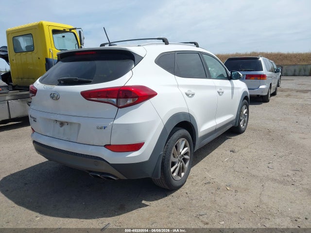 Hyundai TUCSON Eco