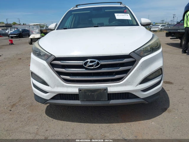 Hyundai TUCSON Eco