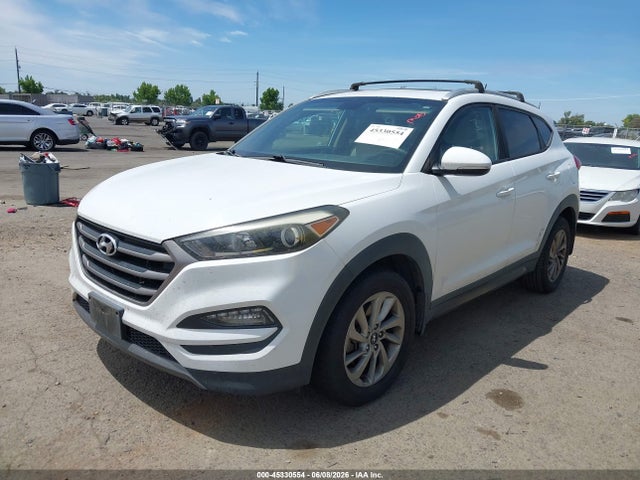 Hyundai TUCSON Eco