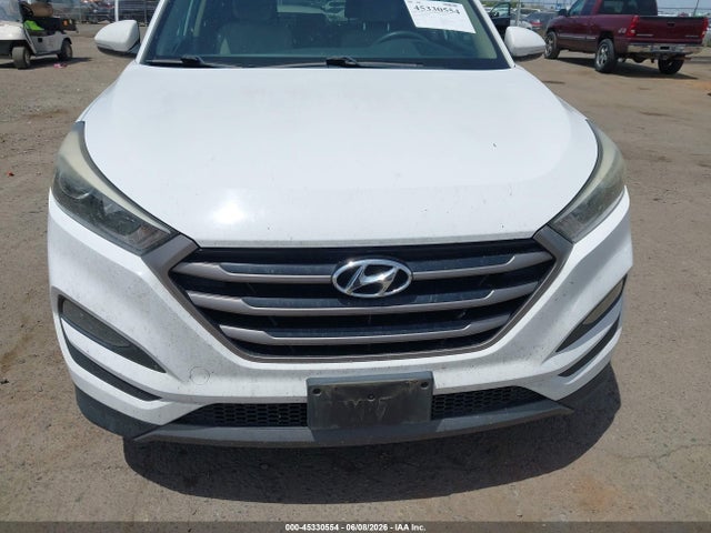 Hyundai TUCSON Eco