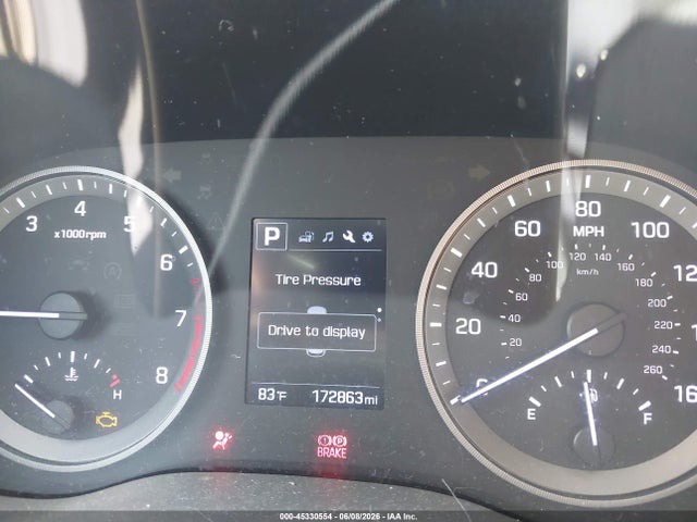 Hyundai TUCSON Eco