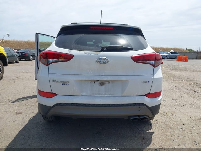Hyundai TUCSON Eco