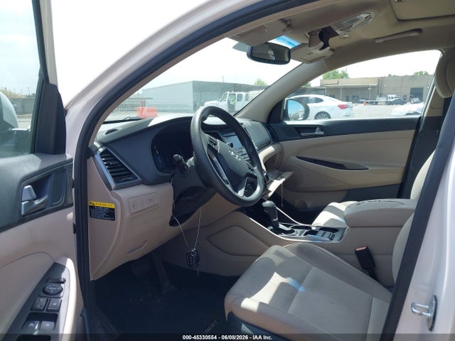Hyundai TUCSON Eco