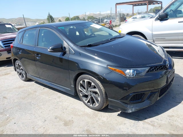 Salvage Toyota Corolla Image