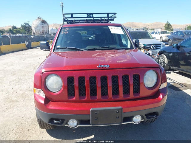 Jeep Patriot Latitude