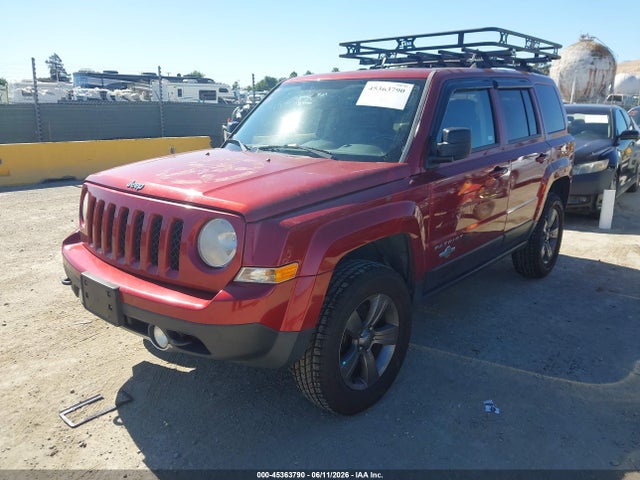 Jeep Patriot Latitude