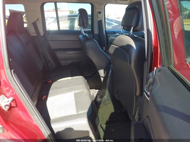 Jeep Patriot Latitude