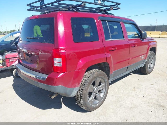 Jeep Patriot Latitude