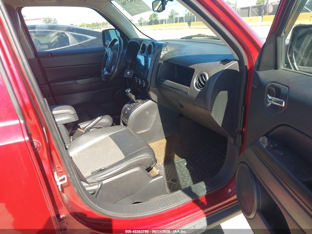 Jeep Patriot Latitude