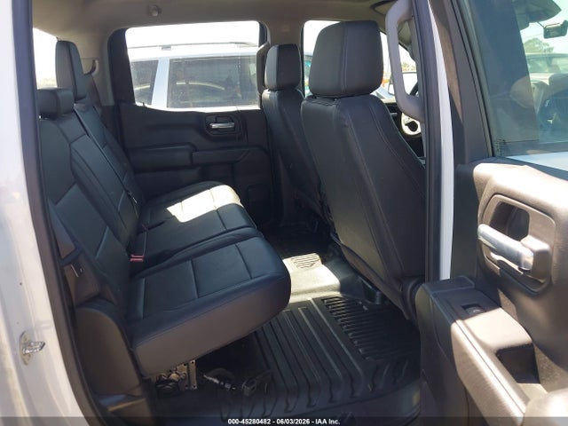 Chevrolet Silverado 1500 4wd  Short Bed Wt