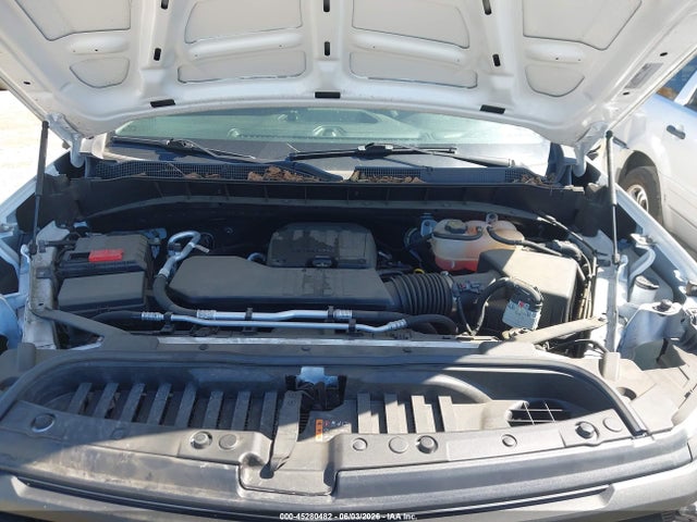 Chevrolet Silverado 1500 4wd  Short Bed Wt