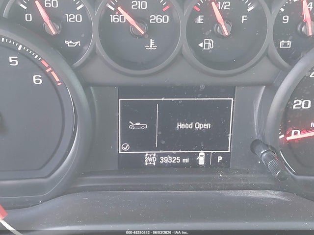 Chevrolet Silverado 1500 4wd  Short Bed Wt