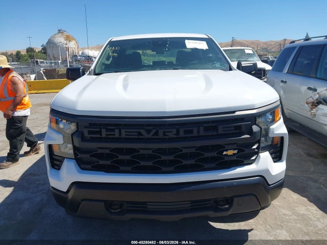 Chevrolet Silverado 1500 4wd  Short Bed Wt