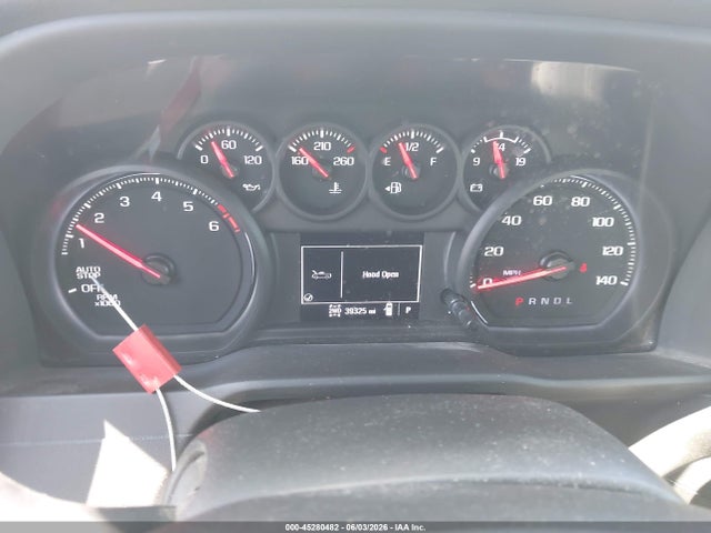 Chevrolet Silverado 1500 4wd  Short Bed Wt